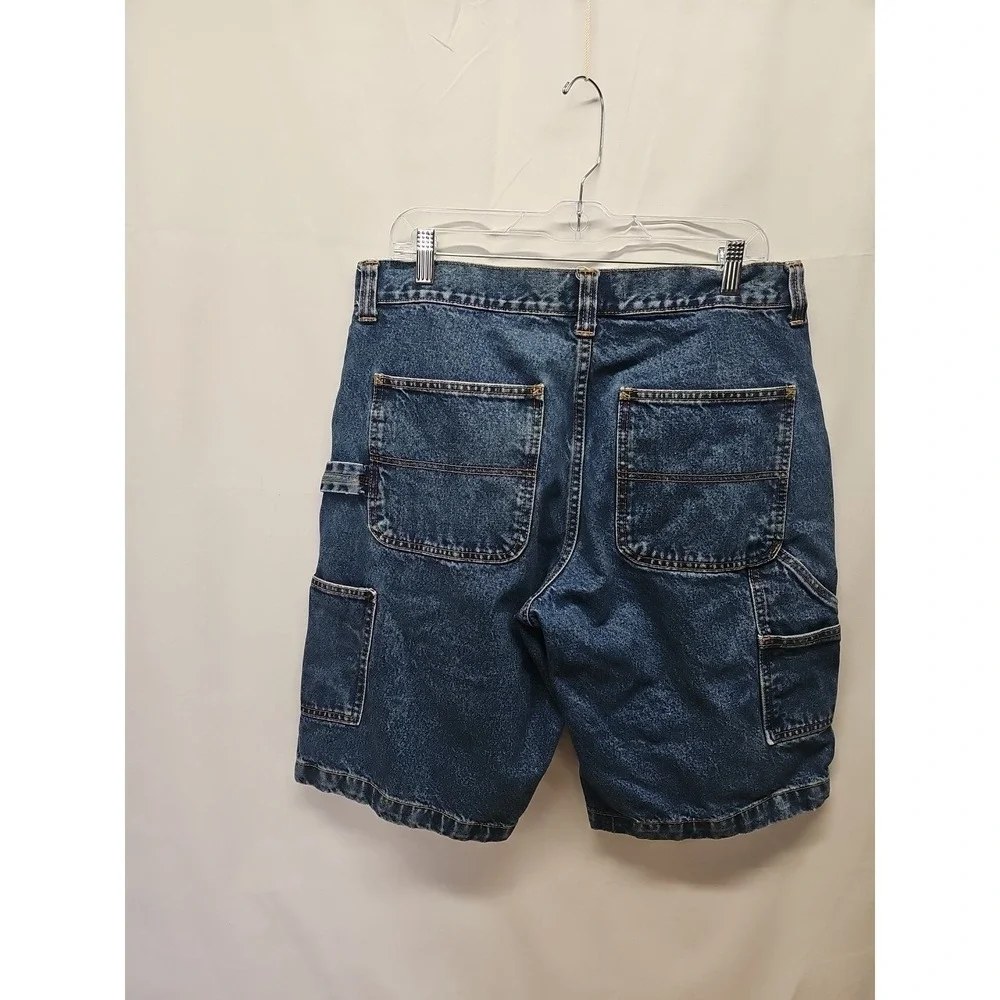 Vintage Route 66 Jean Carpenter Shorts Jorts Inseam‎ 12